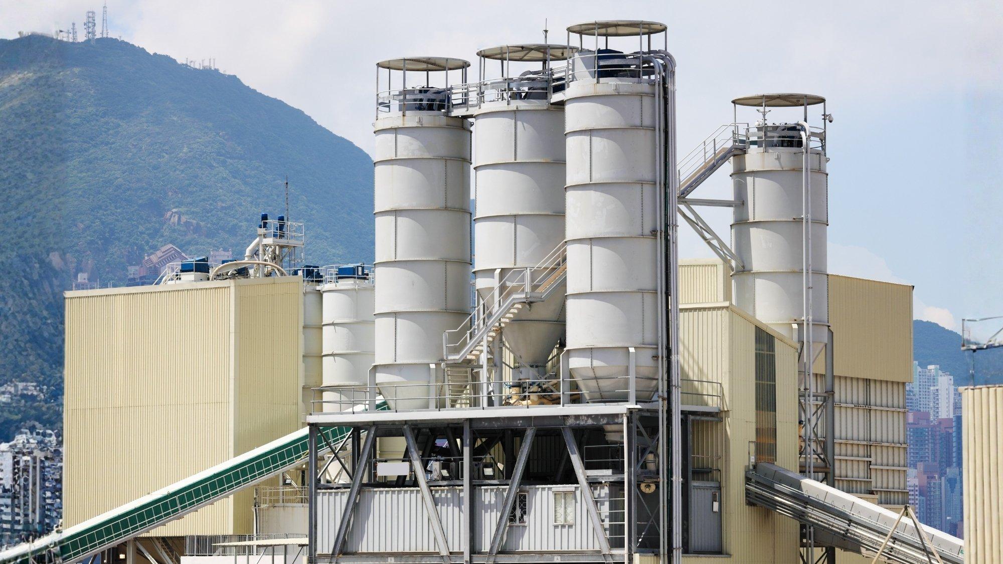 Batching plants (RMC)