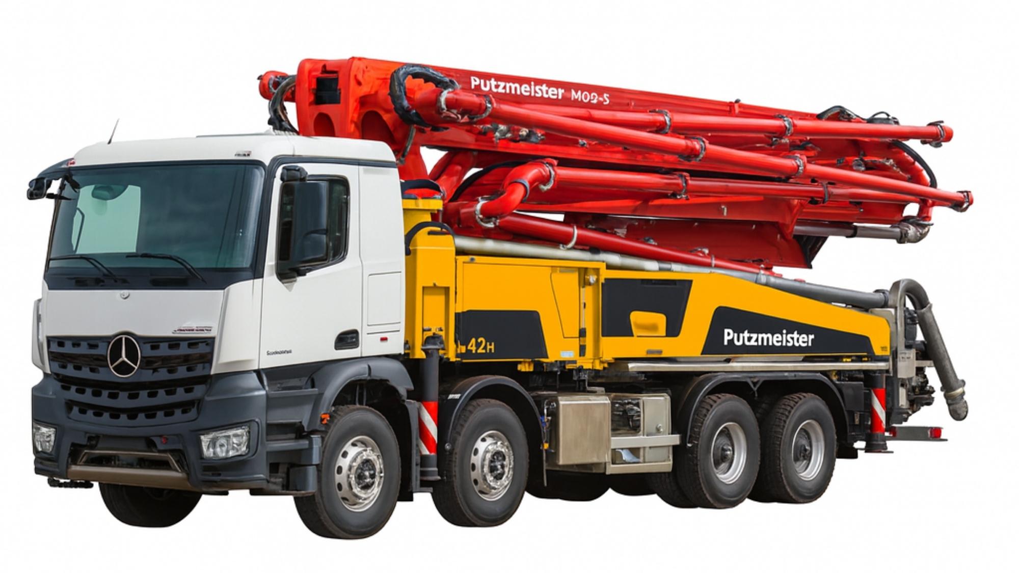 Boom placer (42 metre)