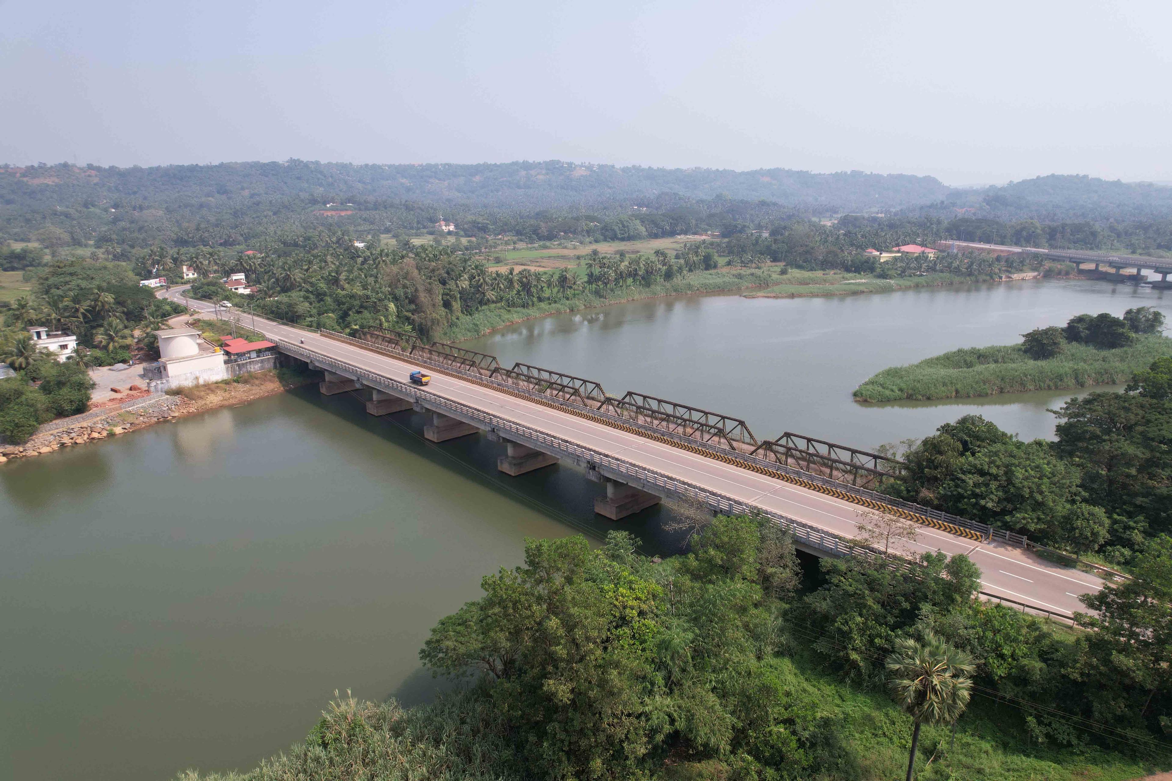 Gurupura Bridge
