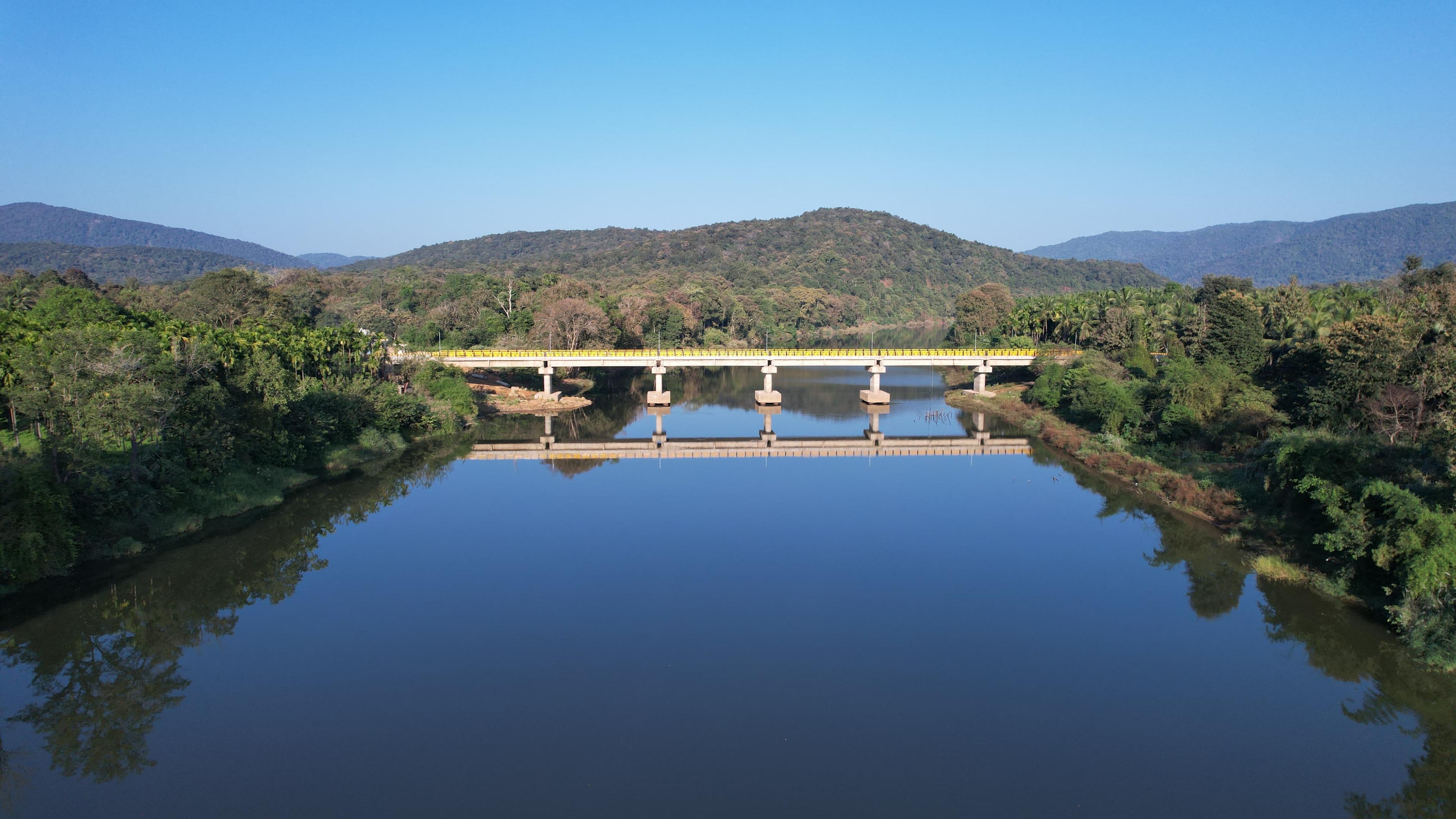 Ramanaguli Bridge