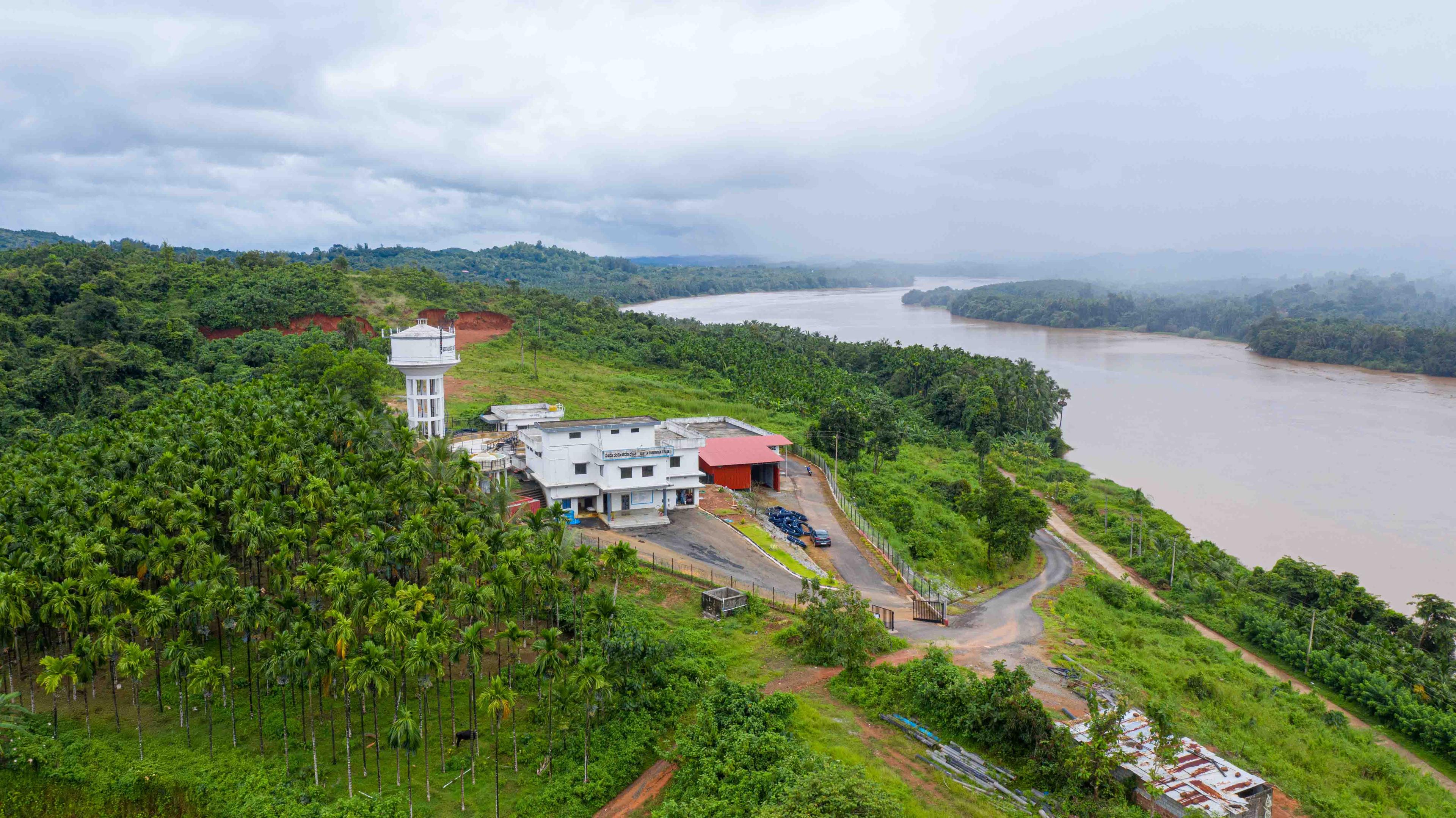 Sarapady Water Supply