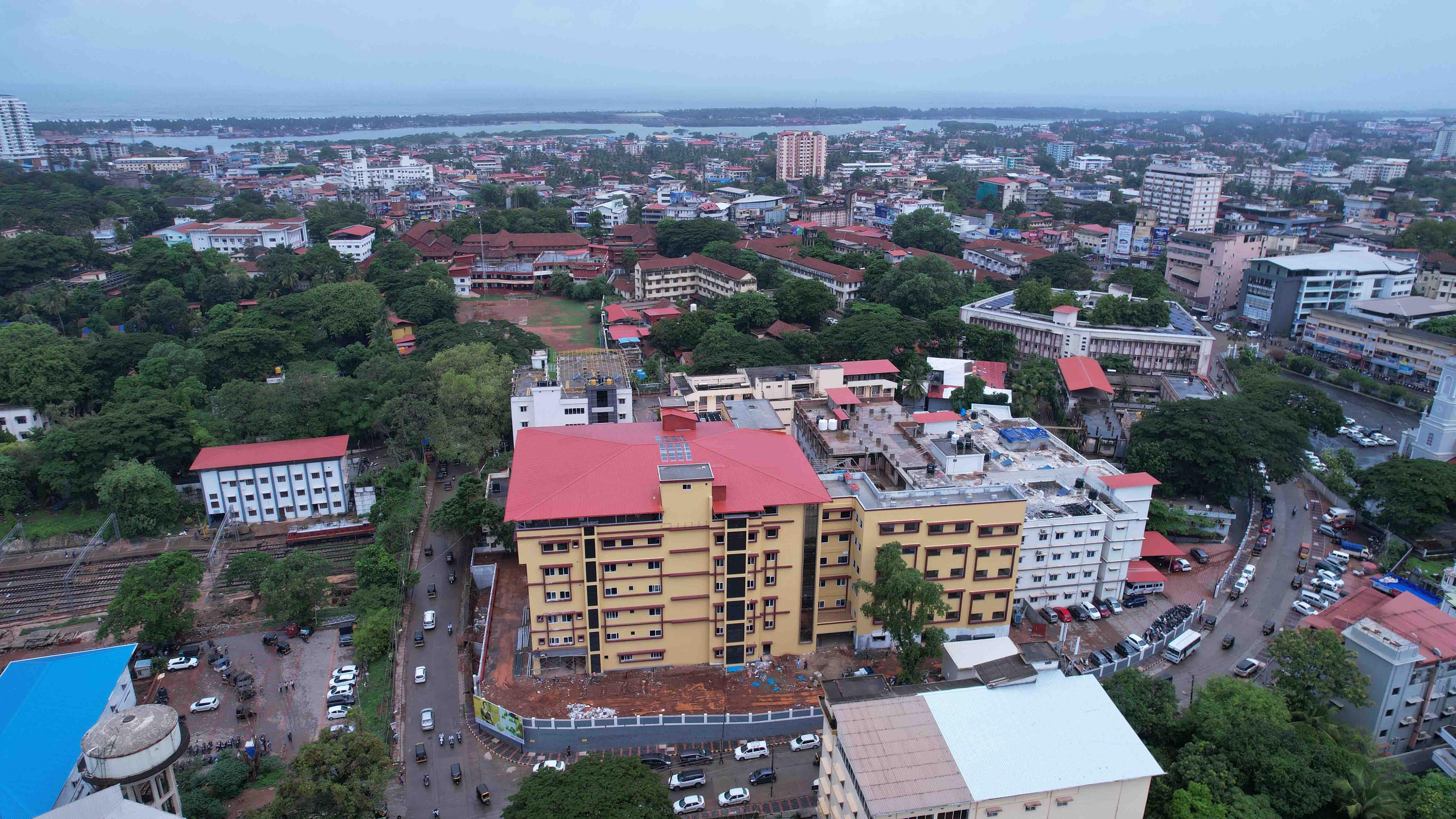 Wenlok Surgical Block